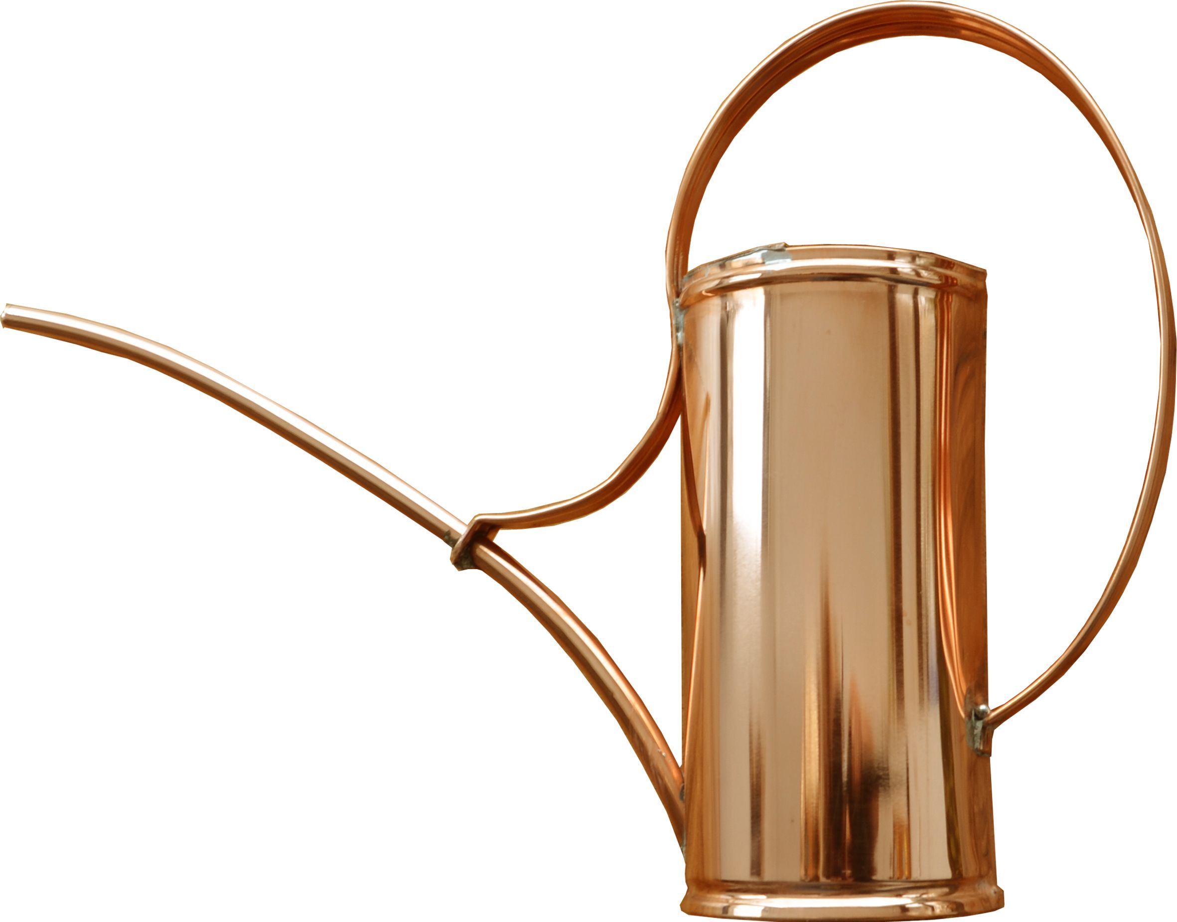 Kupfergießkanne Situla 1 Liter