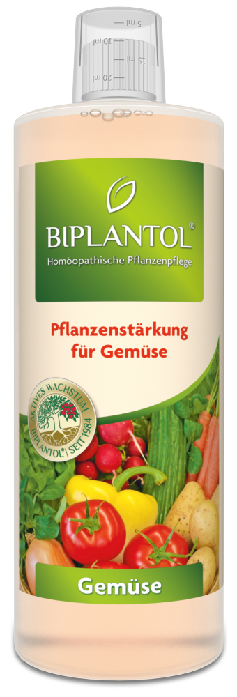 Biplantol Gemüse 2 x 250 ml