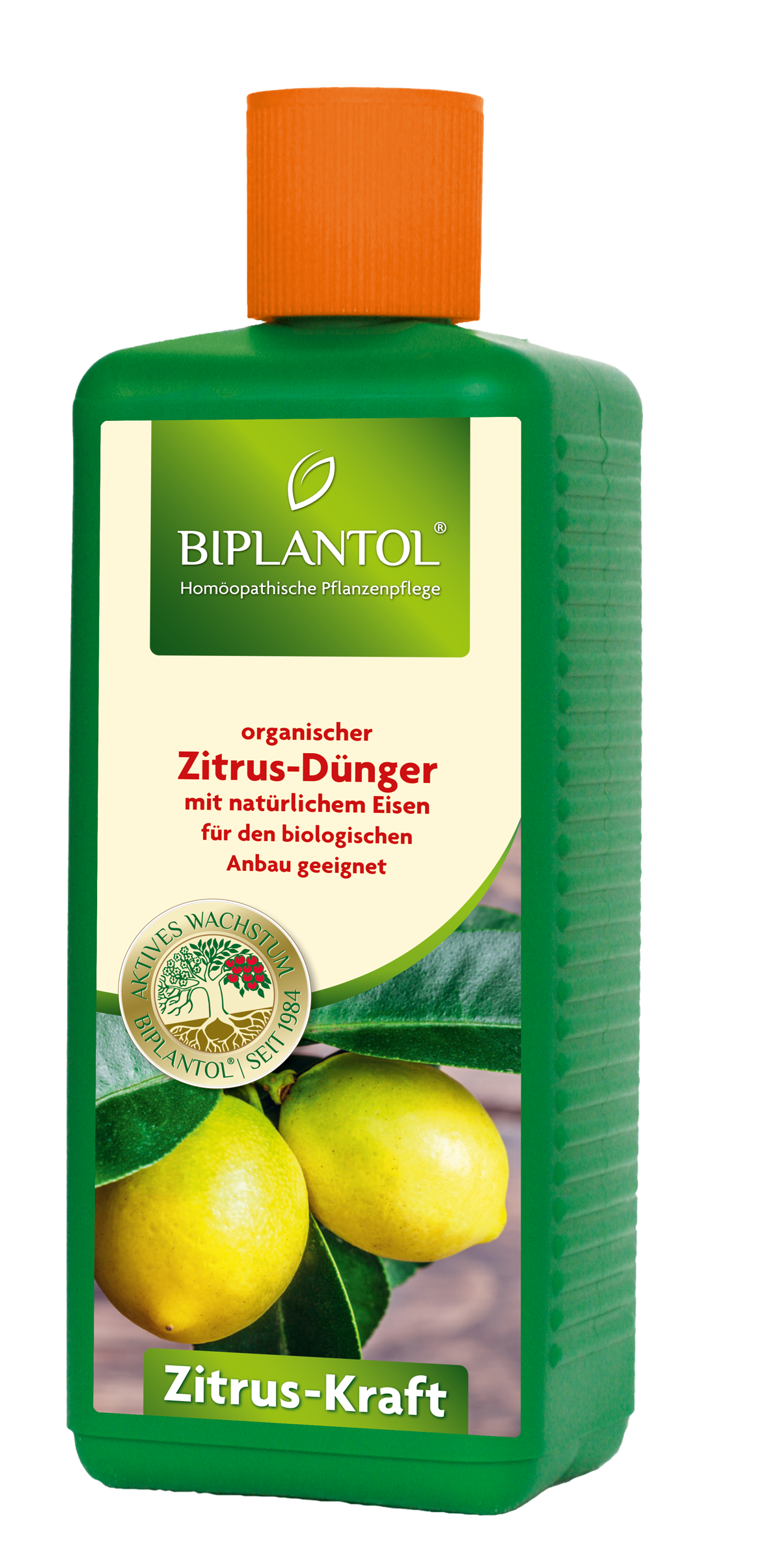 Biplantol Dünger Zitrus-Kraft 250 ml