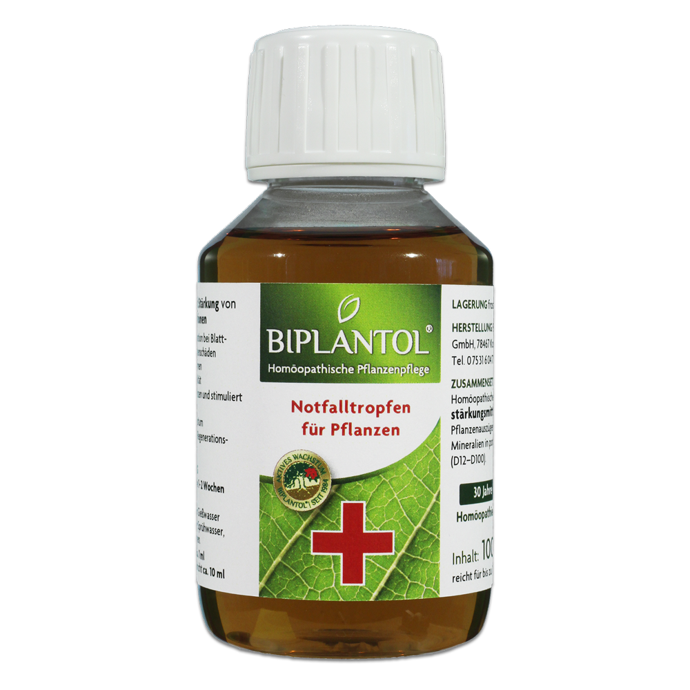 Biplantol Notfalltropfen 100 ml