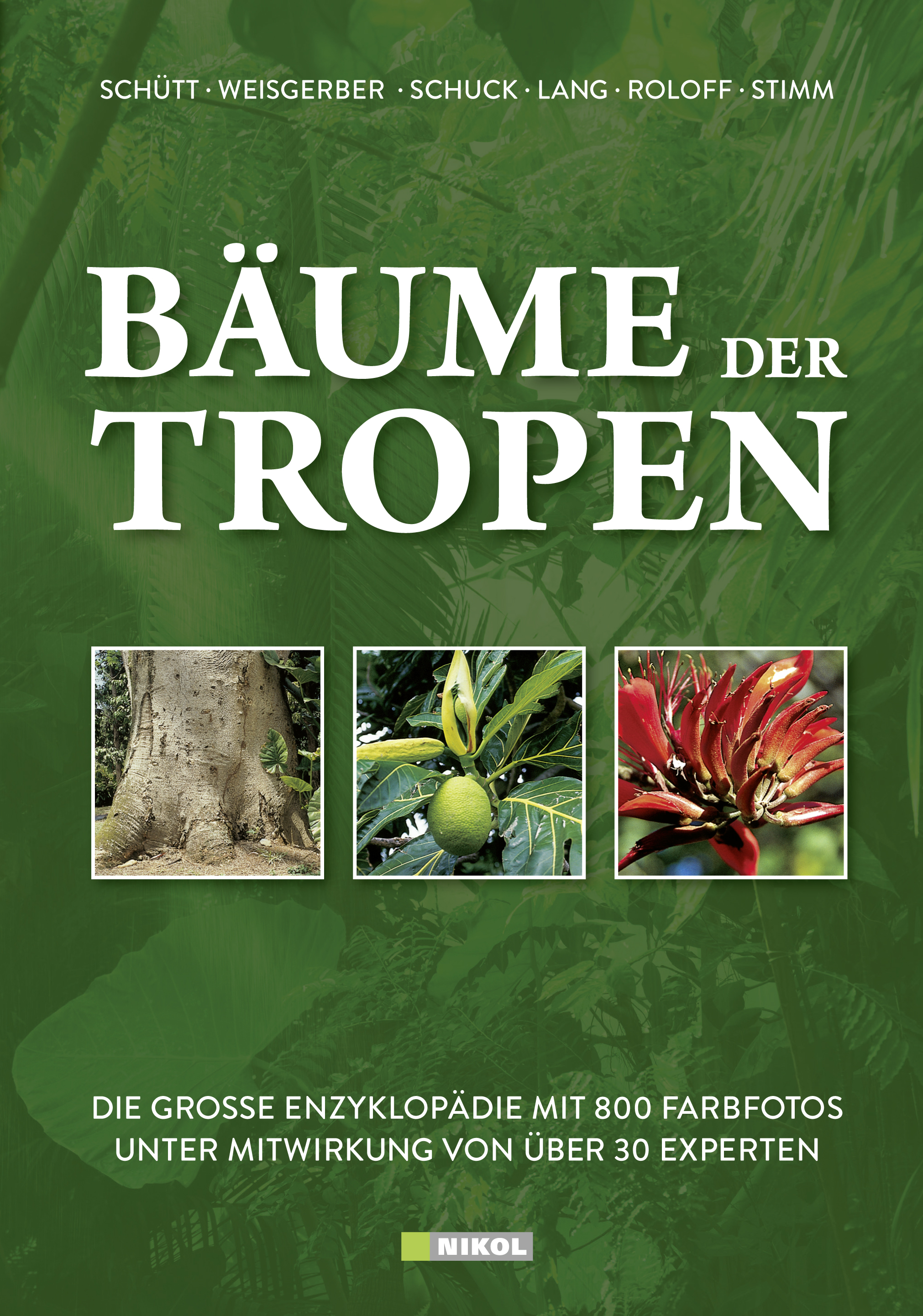 Bäume der Tropen