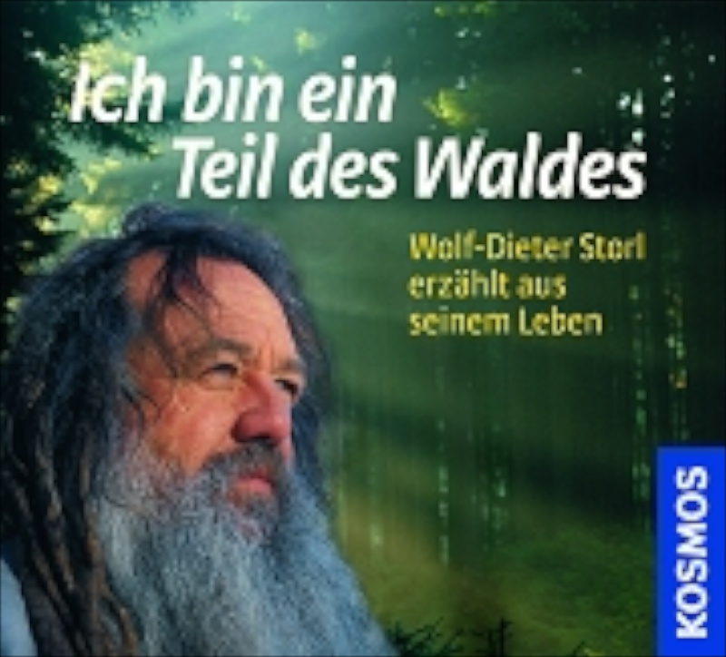 Ich bin ein Teil des Waldes