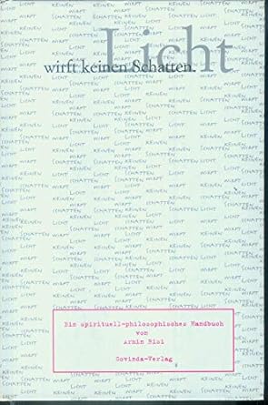 Licht wirft keinen Schatten