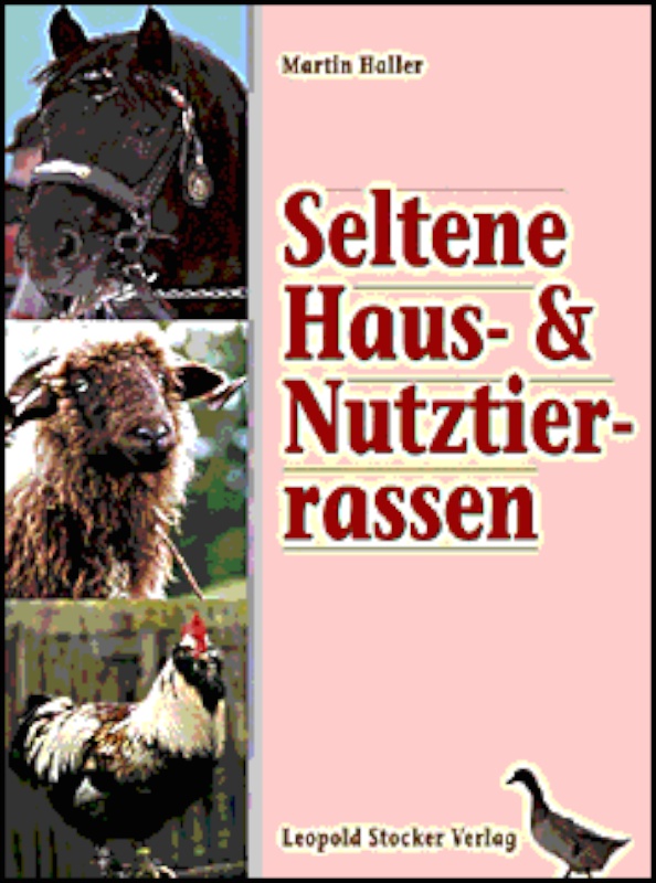 Seltene Haus- und Nutztierrassen