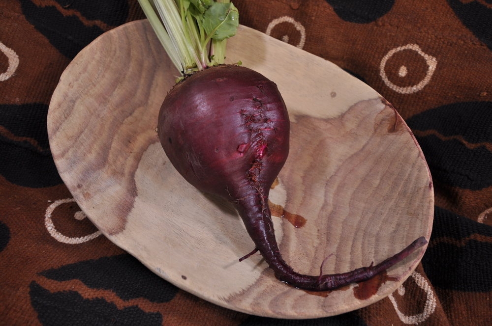 Rote Bete Winterkeeper / Lutz, (Spinat-Bete)