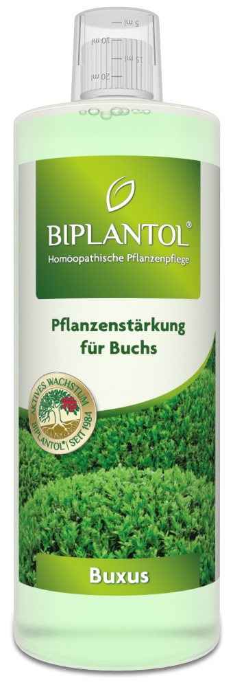Biplantol Buxus 1 Liter