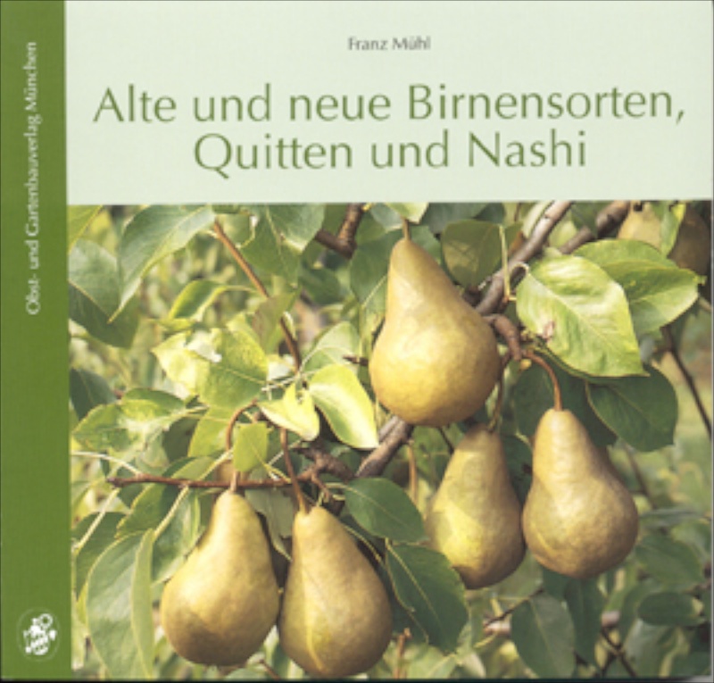 Alte und neue Birnensorten