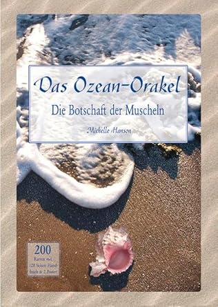 Das Ozean-Orakel 200 Karten Reduziert