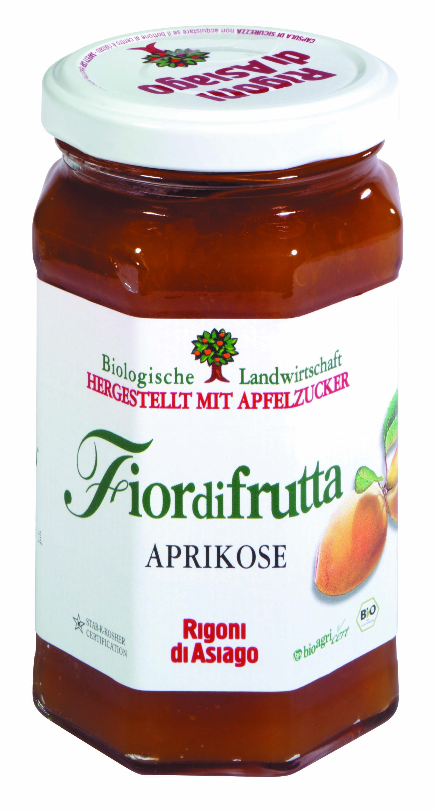 Fruchtaufstrich Aprikose