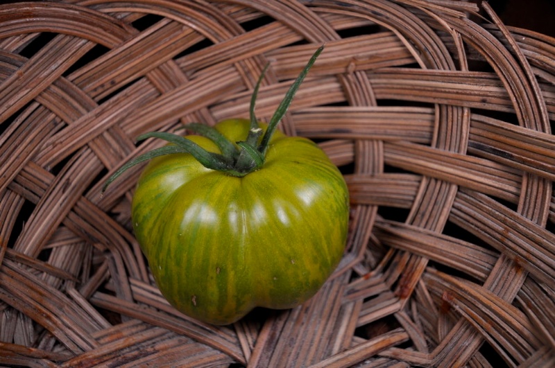 Dorothy´s Grüne (Fleischtomate)