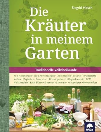 Die Kräuter in meinem Garten Angebot