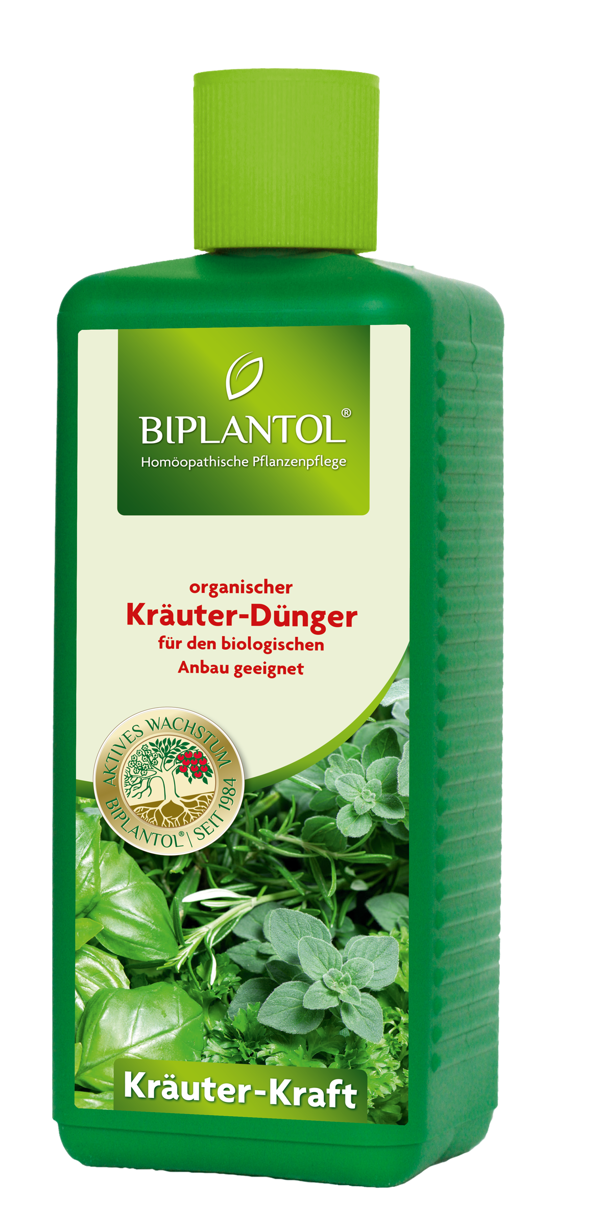 Biplantol Dünger Kräuter-Kraft 250 mll