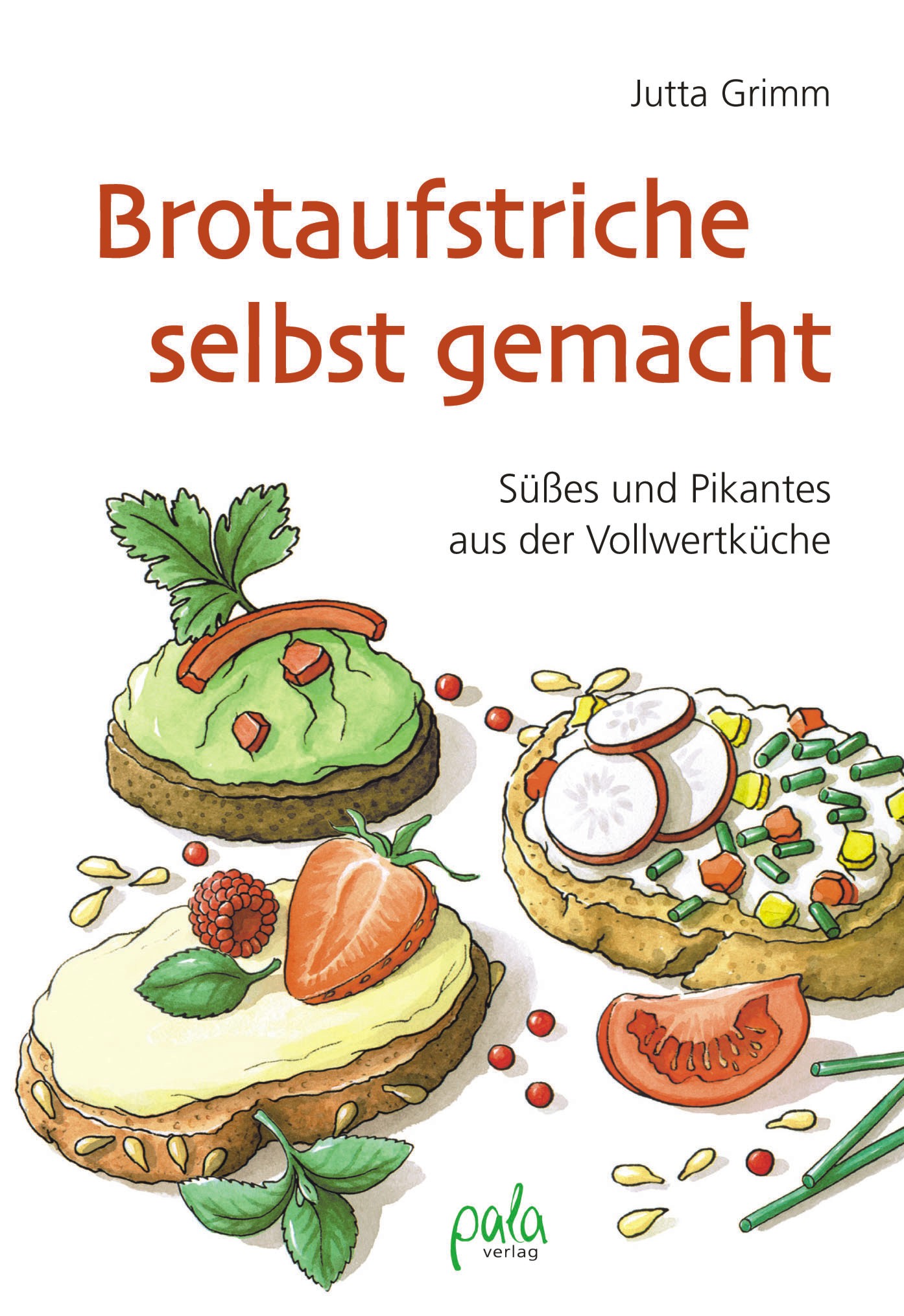 Brotaufstriche selbstgemacht