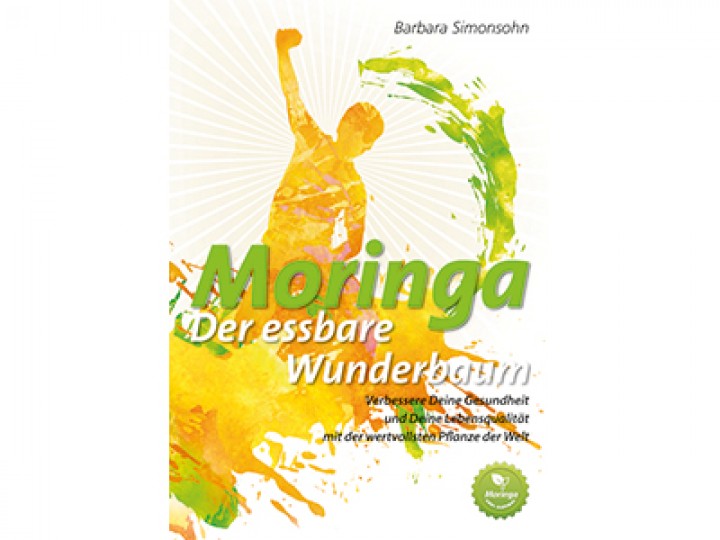 Moringa, der essbare Wunderbaum, Buch