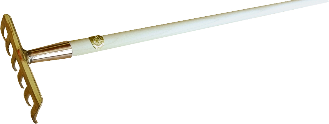 Kleiner Rechen Atik, lang