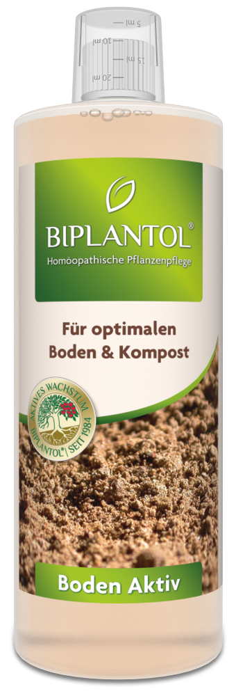 Biplantol Boden Aktiv 2 x 250 ml